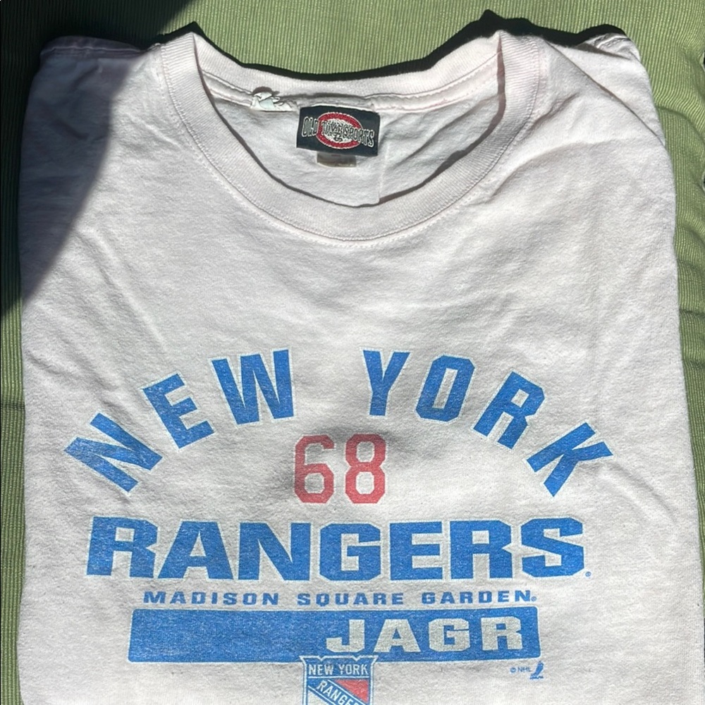 New York Rangers Graphic T-Shirt